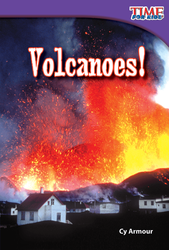Volcanoes! ebook