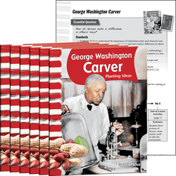 George Washington Carver 6-Pack for California