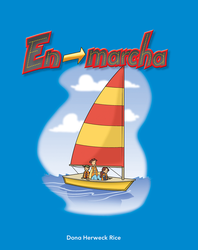 En marcha (On the Go) Lap Book (Spanish Version)
