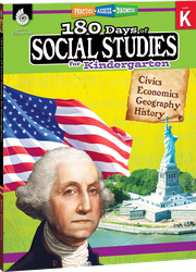 180 Days of Social Studies for Kindergarten ebook