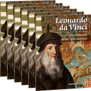 Leonardo da Vinci 6-Pack