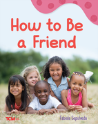 How to Be a Friend ebook