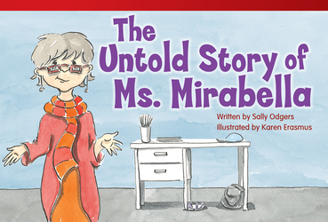 The Untold Story of Ms. Mirabella ebook
