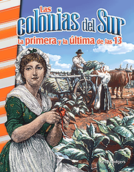 Las colonias del Sur: La primera y la última de las 13