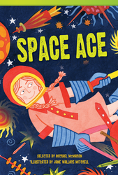 Space Ace ebook