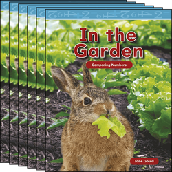In the Garden Guided Reading 6-Pack