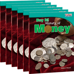 Buy It! History of Money 6-Pack