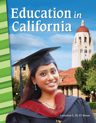 Education in California ebook
