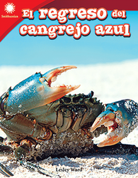 El regreso del cangrejo azul (Blue Crab Comeback) eBook