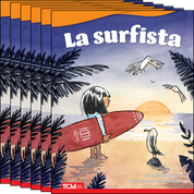 La surfista 6-Pack