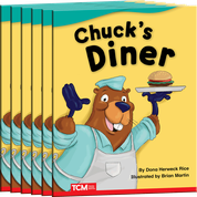 Chuck's Diner  6-Pack