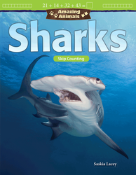 Amazing Animals: Sharks: Skip Counting ebook