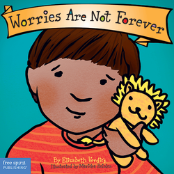 Worries Are Not Forever ebook (Board Book)