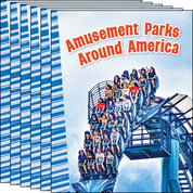 Amusement Parks Around America 6-Pack
