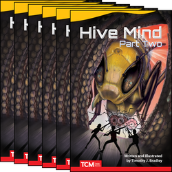 Hive Mind: Part Two 6-Pack