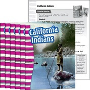 California Indians 6-Pack for California