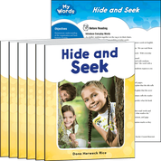 Hide and Seek 6-Pack