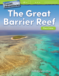 Travel Adventures: The Great Barrier Reef: Place Value ebook