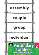 Vocabulary Ladder for Group Size