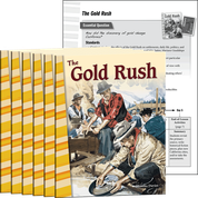 The Gold Rush 6-Pack for California