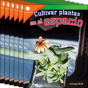 Cultivar plantas en el espacio 6-Pack