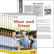 Meet and Greet Guided Reading 6-Pack
