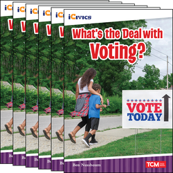 What's the Deal with Voting? 6-Pack