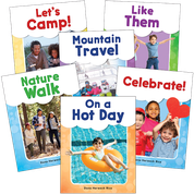 See Me Read! Fun Activities 6-Book Set