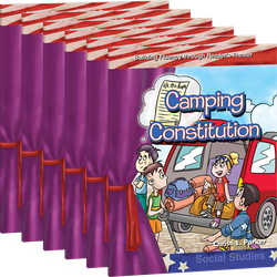Camping Constitution 6-Pack with Audio
