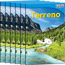 Terreno Guided Reading 6-Pack