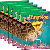 Pollination Guided Reading 6-Pack