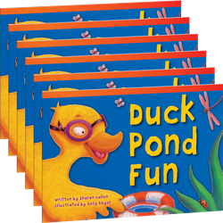 Duck Pond Fun Guided Reading 6-Pack