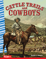 Cattle Trails and Cowboys ebook