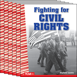 Fighting for Civil Rights 6-Pack for Georgia
