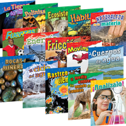 Science Readers: Texas Edition: Grade 2 Add-on Pack (Spanish)