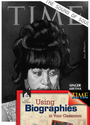 TIME Magazine Biography: Aretha Franklin