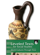 Leveled Texts: Ancient Greece