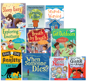 Mental Health Third/Fourth/Fifth Grade Expanded 10-Book Collection