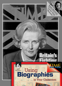 TIME Magazine Biography: Margaret Thatcher