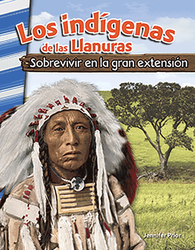 Los indigenas de las Llanuras: Sobrevivir en la gran extension ebook