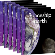 Spaceship Earth Guided Reading 6-Pack