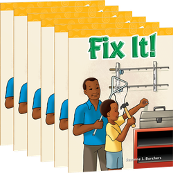 Fix It! Guided Reading 6-Pack