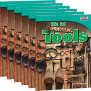 Hit It! History of Tools 6-Pack