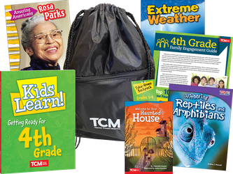 Take-Home Backpack: Grades 3-4