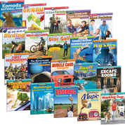 Mathematics Readers 2nd Edition: Grade 6 Add-on Pack