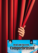 Literary Themes Passages and Questions: Read & Succeed Comprehension Level 6