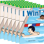 I Win! Guided Reading 6-Pack