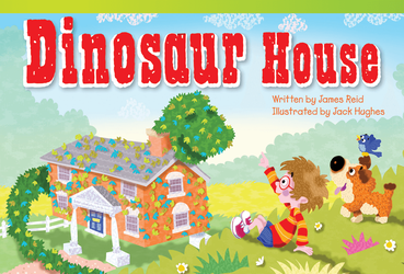 Dinosaur House ebook