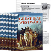 The Great Leap Westward 6-Pack for California