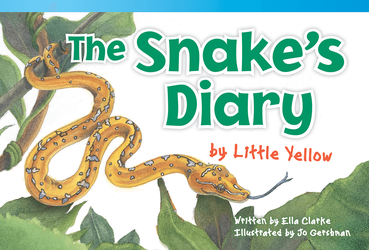 The Snake's Diary by Little Yellow